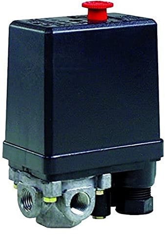 Cevik Ca-871/1 - Presostato Monofasico H.1/4 Ca-871/1