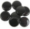 Capsules ungestanzt Ø 26 mm avec joint pour bouteilles standard en plastique, noir, 300 Stück Kronkorken