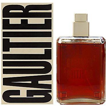Jean Paul Gaultier Gaultier 2 unisex, Eau de Parfum, Vaporisateur / Spray, 1er Pack (1 x 40 ml)