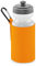 Quadra. Water Bottle Holder Water Bottle Bag Storage Bag, orange, 500 ml