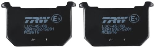 TRW MCB516 Motorcycle Brake Pad