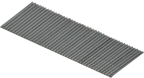 Bostitch Lot de 3655 Clous de Finition galvanisés coudés Calibre 15 57 mm