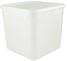 Packpack 10 Litre Square Ice Cream/Food Storage Container (5)