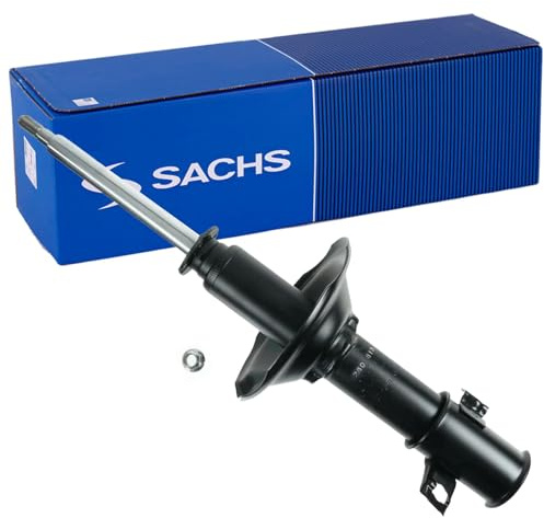 SACHS 280 814 Stoßdämpfer for and other applications | Kompatibel mit: SUBARU IMPREZA Coupe, IMPREZA Station Wagon, IMPREZA Stufenheck, LEGACY II, LEGACY II Kombi