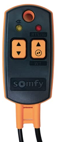 Somfy – Kabel-Universelle Einstellung Cable Kit – 9015971 230 V AC 50 Hz Kompatibel mit allen Somfy-Antrieben