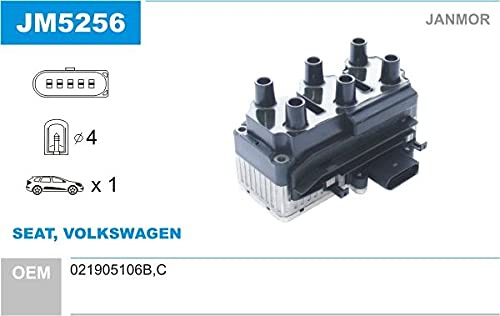 Janmor JM5256 Zündspule