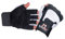 Handschuhe Lift'n Punch in 3 Farben (L, Schwarz/Weiß)
