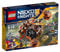 LEGO 70313 - Nexo Knights Lo Spaccalava di Moltor
