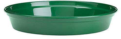 Stewart 2848004 38.1 cm Flower Pot Saucer - Green