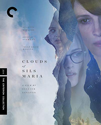 Clouds of Sils Maria (The Criterion Collection) [Blu-ray]