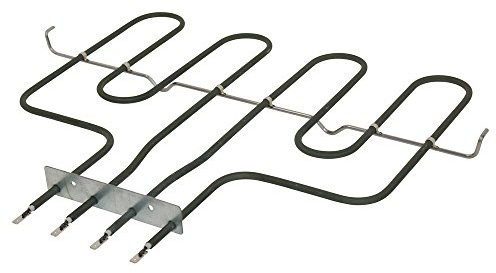 Indesit Twin Grill Heater Element. Genuine part number C00230133