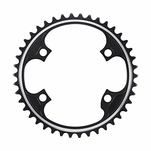 Shimano 42D R9100 D.Ace Plato, Unisex Adulto, Gris, 42