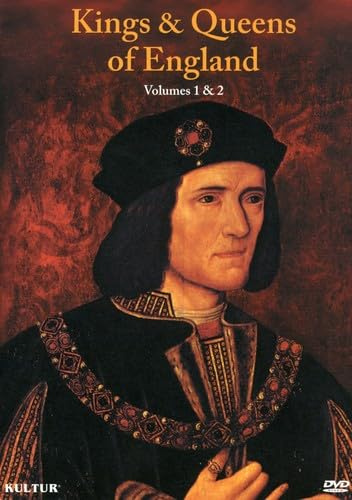 Kings and Queens of England Box Set
