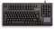 CHERRY G80-11900, Compact Mechanical Keyboard with Numpad, Touchpad & 2 Mouse Buttons, UK Layout (QWERTY), USB Connection, MX BLACK Switches, Black