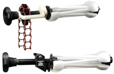 Manfrotto 046MC Mi-Axe expan avec chaîne métal Noir