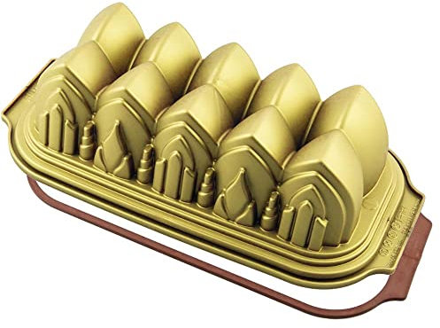 Silikomart 20.305.63.0063 Stampi, Silicone, Oro