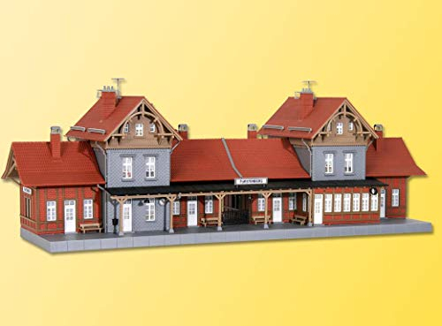 Kibri 39367 - Bahnhof Fürstenberg H0