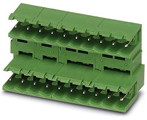 Phoenix Contact MDSTB 2.5/4-G-5.08 Steckbarer Klemmenblock Header 4-Kontakte 5.08mm-Raster