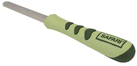 Coastal Pet Products DCPW6112, Safari-Diamant-Krallenfeile aus Edelstahl
