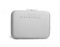 Primux Tech HC100W - Maletín rígido para portátiles de 10.1, Blanco