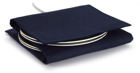 Waterbridge Electric Plate Warmer - Holds up to 6 Plates - Heritage Navy
