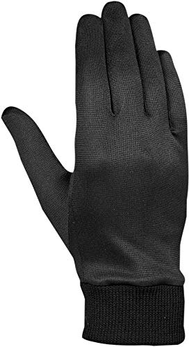 Reusch Damen 2687164 Handschuhe, schwarz, 9