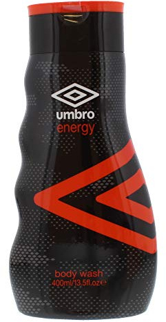 UMBRO 400 ml Body Wash Energy