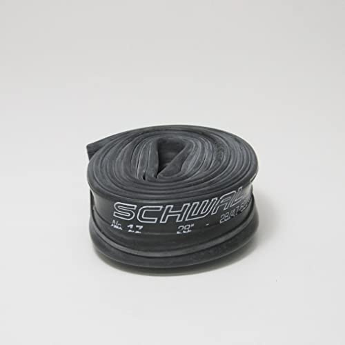 Schwalbe Luftschlauch - Fahrrad DV17, schwarz, 28 Zoll, 10929311