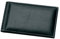Veloflex 5276780 Visitenkartenmappe für 24 Karten, 120x70mm, hochwertige Weichfolie, Leder-Optik, schwarz