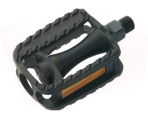 MARWI Unisex Jugend Pedal-2181011000 Pedal, schwarz, One Size
