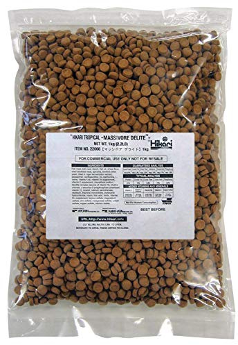 Hikari Usa Inc AHK22066 Massivore Delite 2.2-Pound