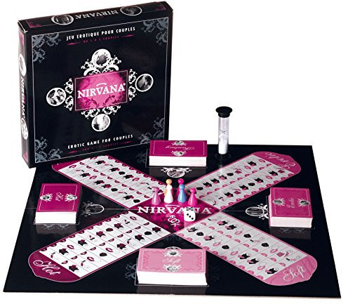 Love To Love Nirvana Jeu Erotique pour Couple