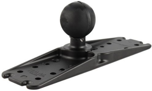 SUPPORTO ADATTATORE PER GPS ECOSCANDAGLI NAUTICI RAM-MOUNT RAM-D-111BU