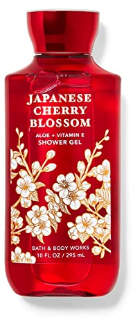 Gel douche Japanese Cherry Blossom Bath and Body Works