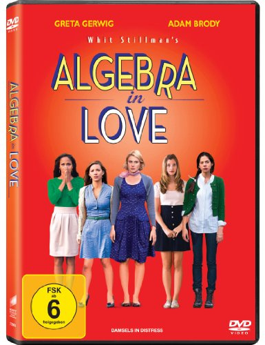 Algebra in Love, 1 DVD: USA