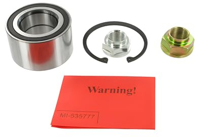 SKF Wheel Bearing Kit With Integrated ABS Sensor VKBA 7469 Position Front Axle Outer Diameter 78 mm Height 111 mm Length 111 mm Width 84 mm OE Quality
