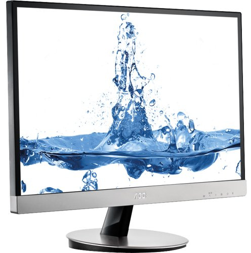 AOC 23 inch IPS Monitor, Display Port, 2 x HDMI, VGA, MHL, Speakers, Vesa I2369VM