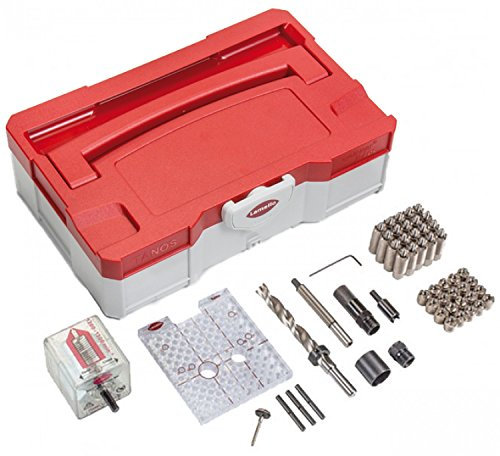Lamello invis MX2 Kit de démarrage, 1 pièce, 6100300
