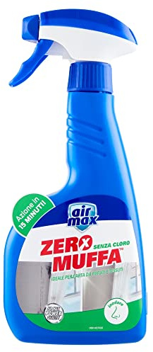 Air Max Zero Muffa Senza Cloro Flacone 500ml
