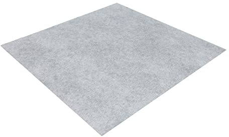 Bodenmanschette 350x350 mm für Profi Flex-Dichtband Ablauf Abdichtband Fliesen-Abdichtung Abdichtungsband von BTEC