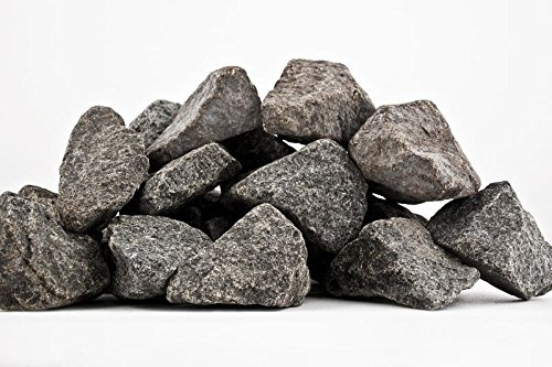 Tylö Saunasteine aus Diabas für Ihren Tylö-Saunaöfen Sense ab Baujahr 2013
