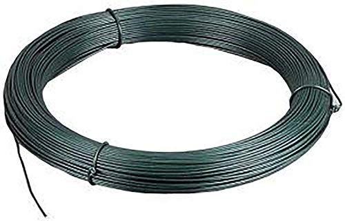 Bindedraht 2,0 mm, 25 m, grün
