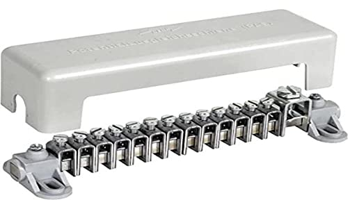 Dehn+Söhne Potentialausgleichschiene 563 030 13x2,5-25 1x16-95 Potenzialausgleich-Schiene 4013364027824