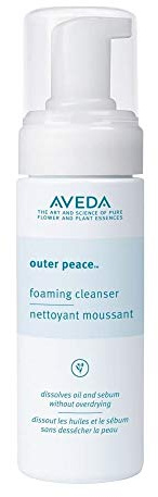 Aveda Outer Peace Foaming Cleanser 125ml - Reinigungsschaum