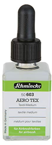 Schmincke Aero Tex 28 ml Textil Medium für Aero Color 50 603 023