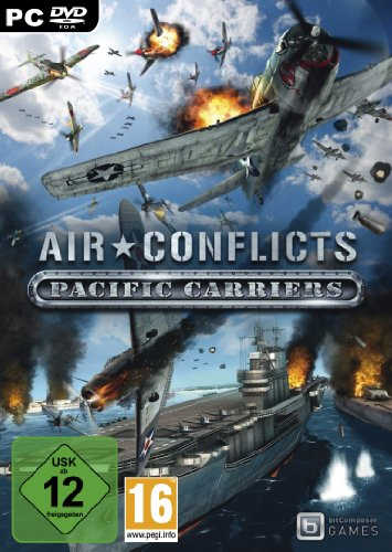 Air Conflicts: Pacific Carriers - [PC]
