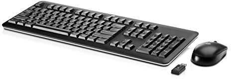 Hp & souris clavier sans fil-AZERTY