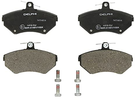 Delphi LP1410 Brake Pad