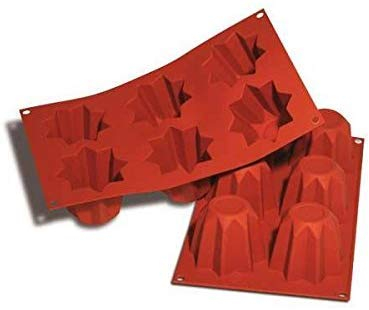 Stampo Silicone Natale - Pandorino