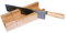 VERTO Mitre Box + Back Saw, Ideal for 90° & 45° Cuts, 250mm Blade Length